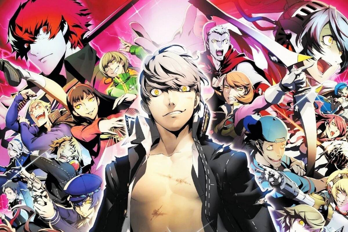 RUMOR: ATLUS trabaja en una remasterización de Persona 4 Arena Ultimax