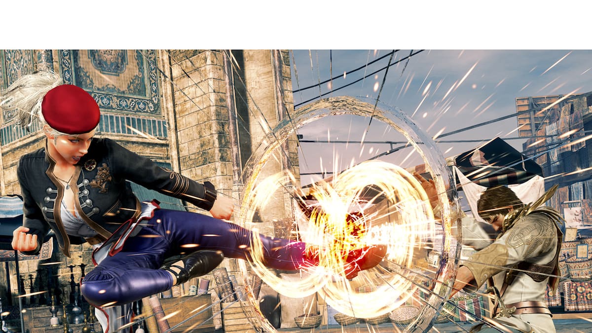 El título de peleas de Bandai Namco también recibió otro paquete más económico