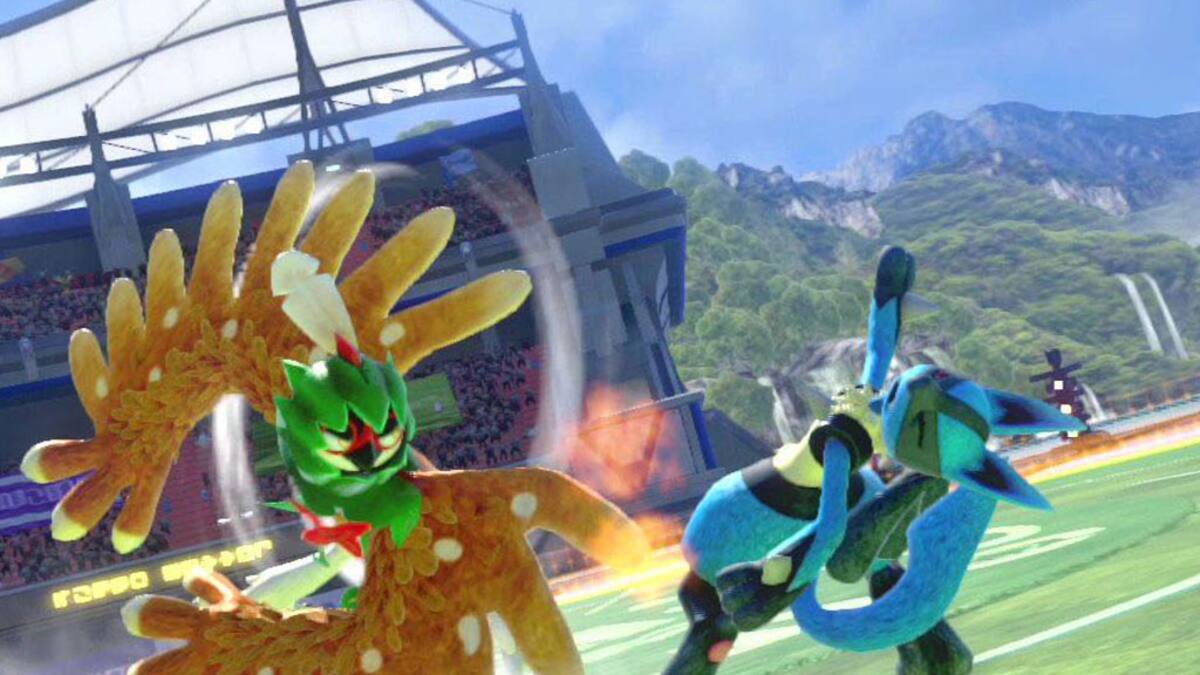 El título de peleas de Nintendo Switch debutará este mes