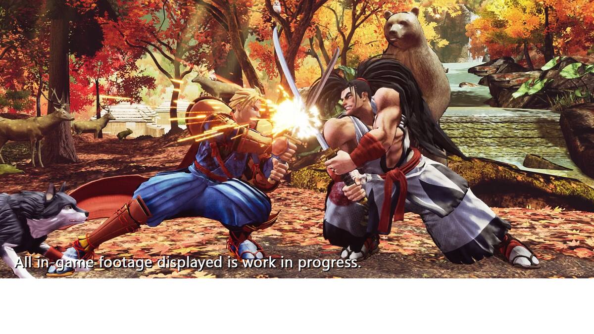 El título de peleas de SNK ya tiene ventana de lanzamiento