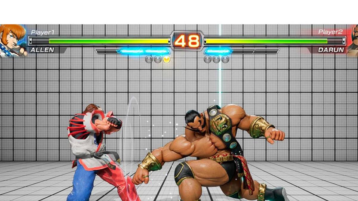 El título de peleas debutará en PS4 a mediados de este año