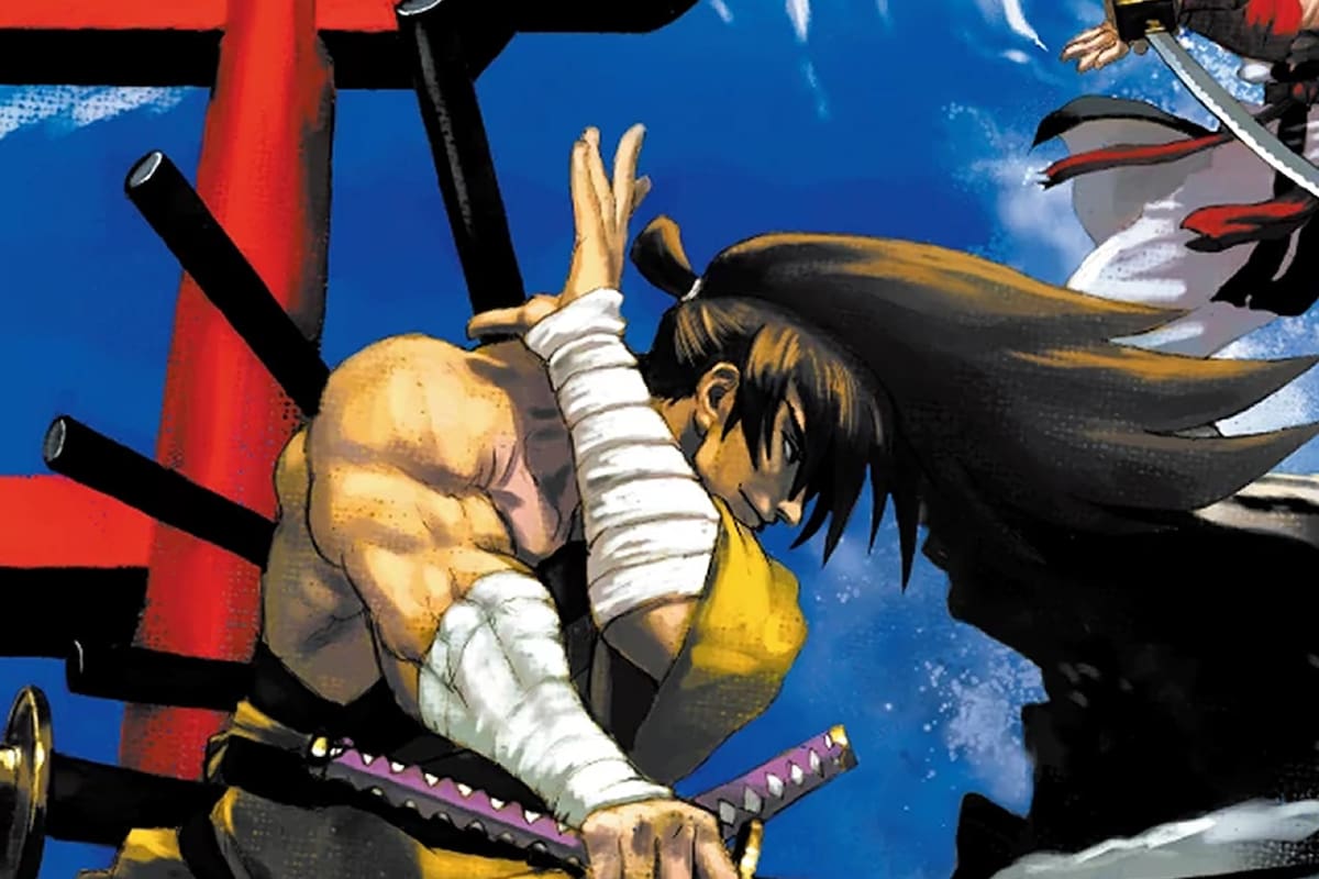 Checa el trailer de lanzamiento de Samurai Shodown V Special