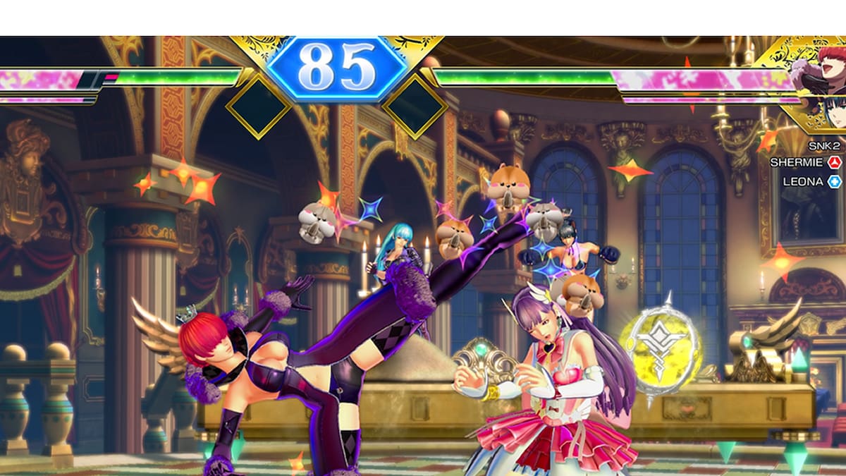 El título de peleas debutó hoy para PS4 y Nintendo Switch