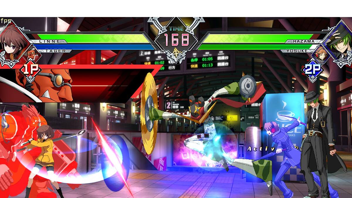 El título de peleas está en camino a PS4, Nintendo Switch y PC