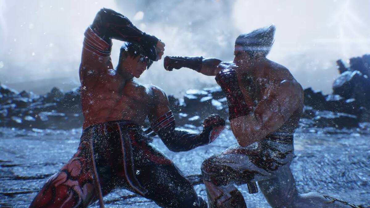 El título de peleas está en desarrollo para PS5, Xbox Series X|S y PC
