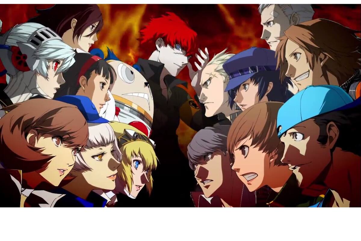 Persona 4 Arena Ultimax incluirá todo su DLC y un update exclusivo de arcades