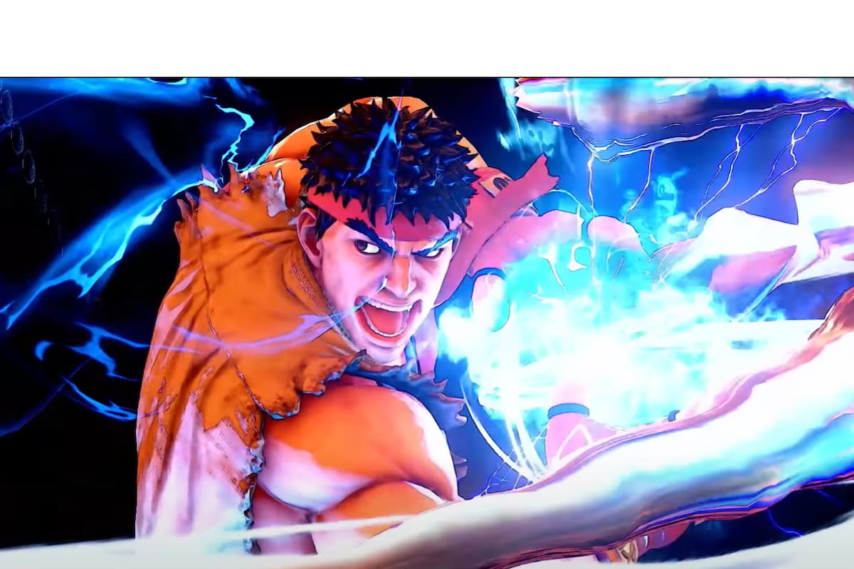 ¿La última y nos vamos? Street Fighter V se actualizará con muchas novedades