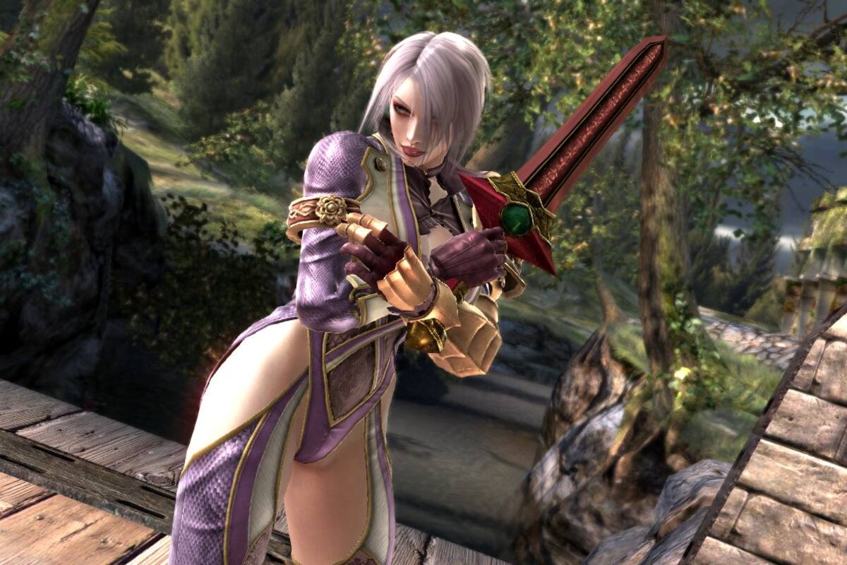 Restauran los servidores de SoulCalibur: Lost Swords