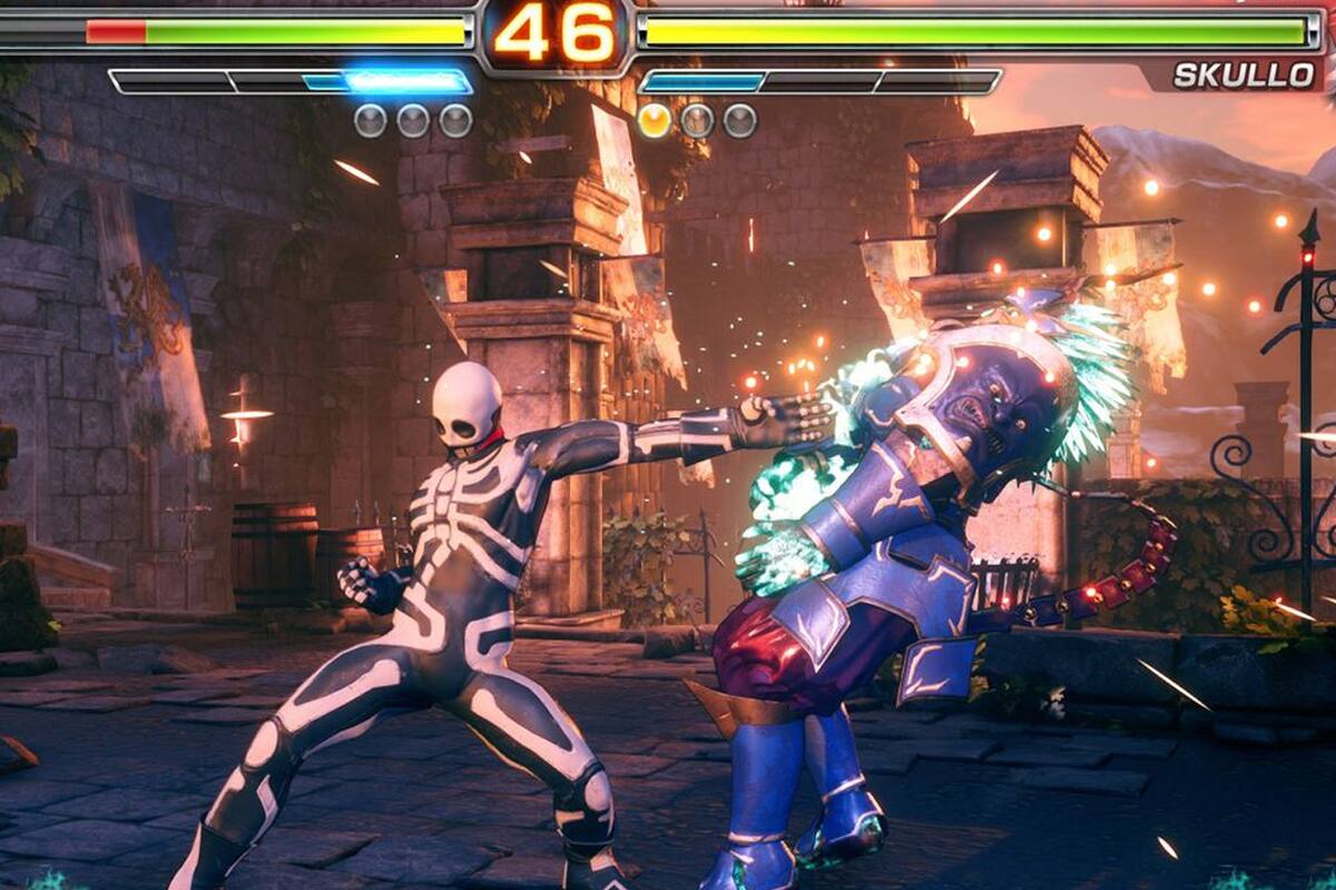 Arika muestra a los personajes de Fighting EX Layer en nuevo avance