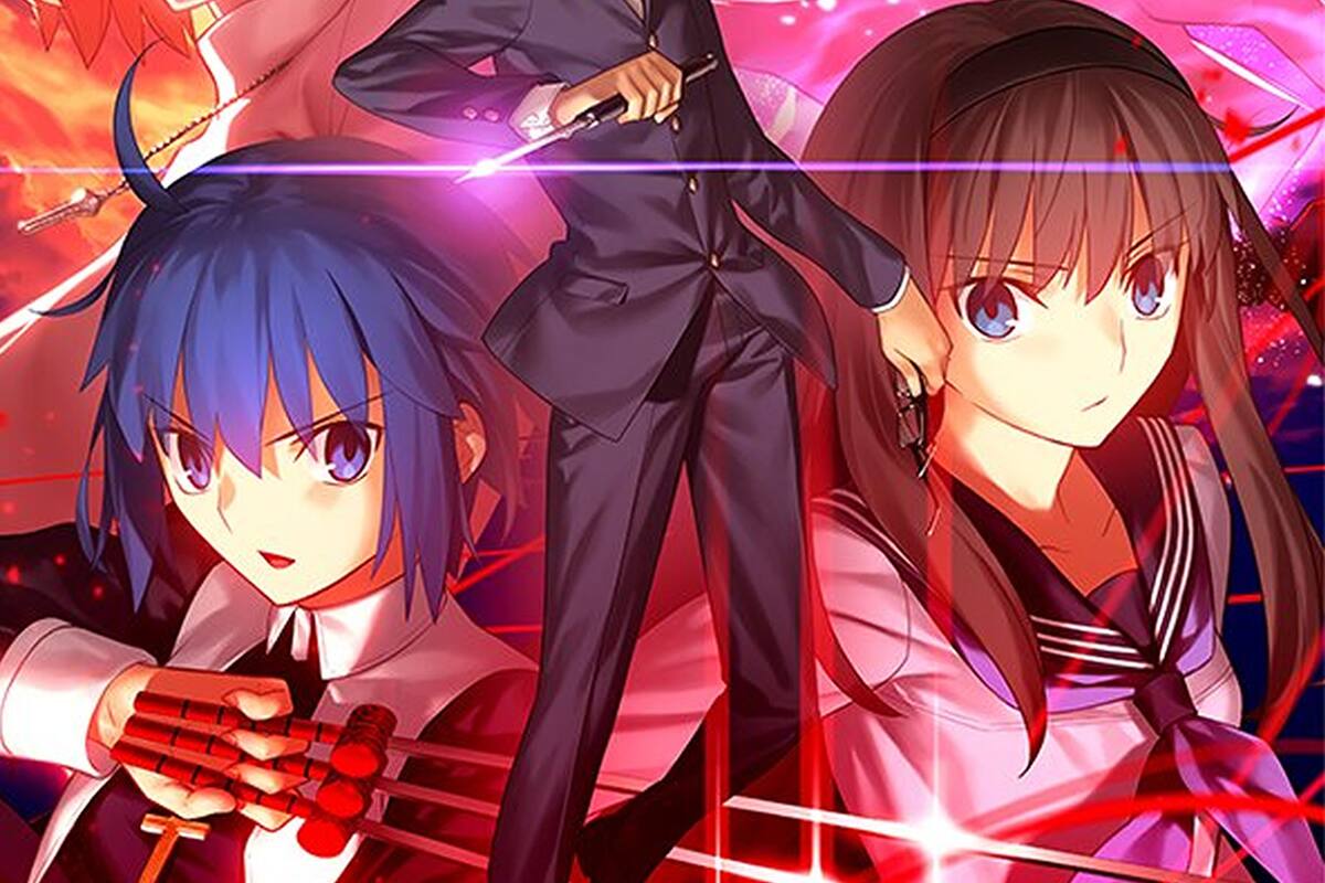 MELTY BLOOD: TYPE LUMINA debutará pronto y también llegará a PC