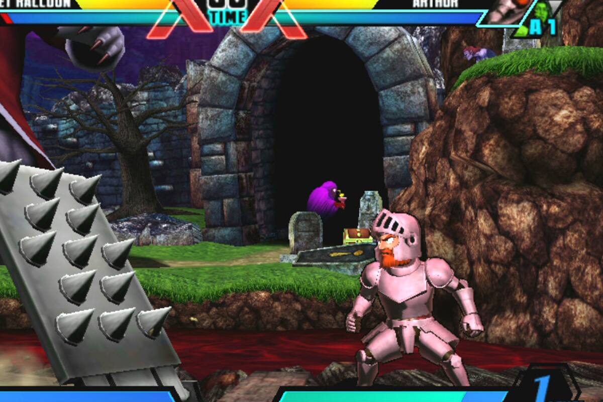 Ultimate Marvel vs. Capcom 3 para Xbox One ya tiene fecha de lanzamiento