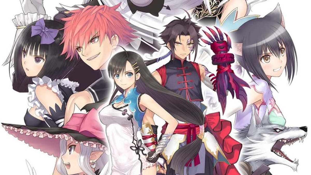 El título de peleas tendrá personajes de Shining Resonance Refrain