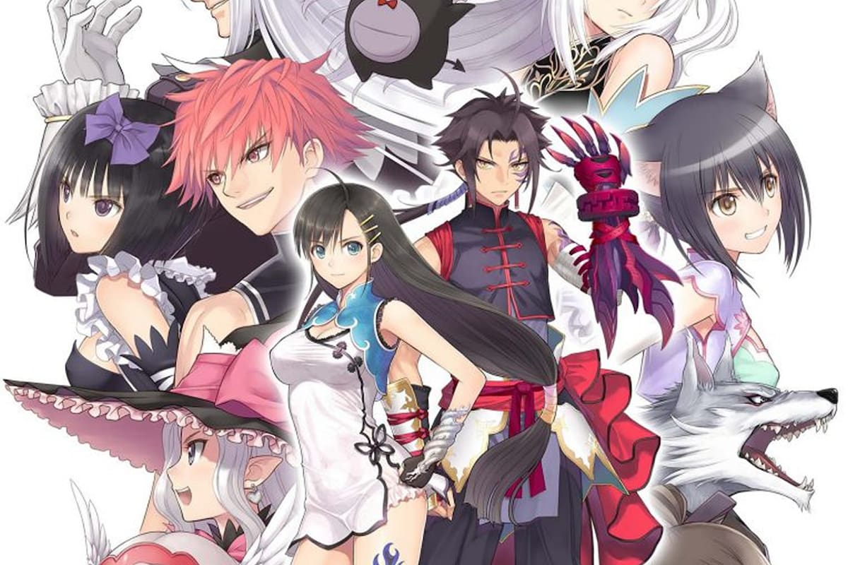 SEGA anuncia Blade Arcus Rebellion from Shining para PS4 y Switch