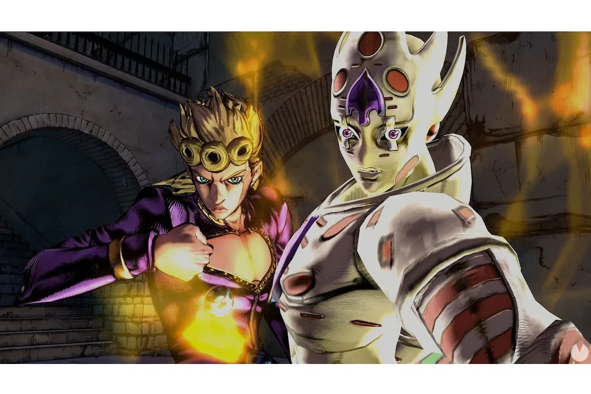 JoJo's Bizarre Adventure: All-Star Battle R ya tiene fecha; tendrá un demo en PS5 y PS4