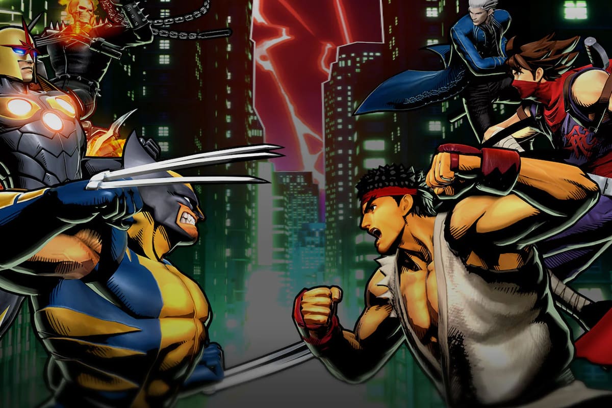 Más de 10 años después de su debut, Marvel vs. Capcom 3 rompe un nuevo récord