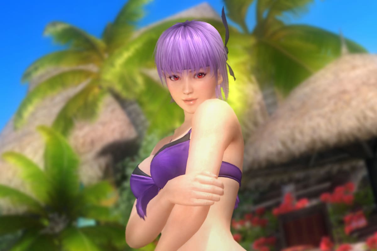 Anuncian nuevo Season Pass para Dead or Alive 5