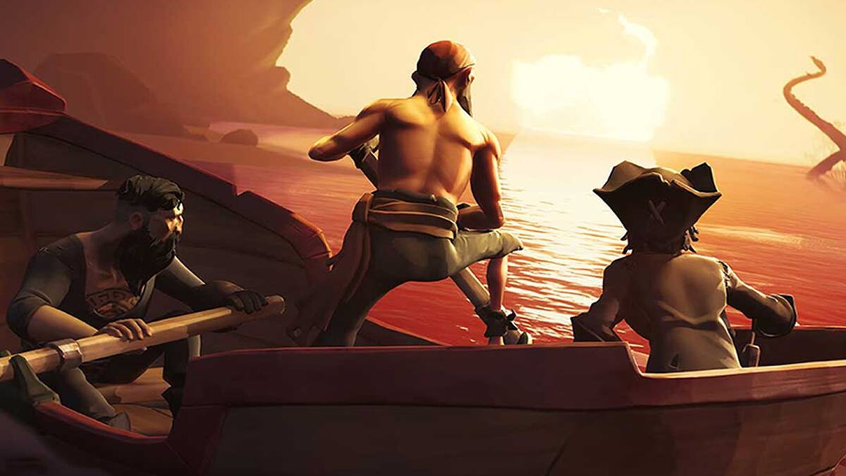 El título de piratas llegará a Xbox One y PC en el primer trimestre de 2018