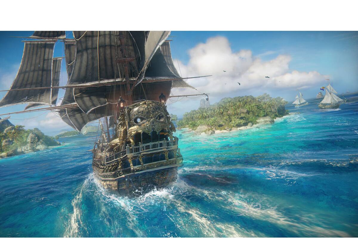 ¡Un desastre! Codirector de Skull & Bones deja Ubisoft y el caos continúa