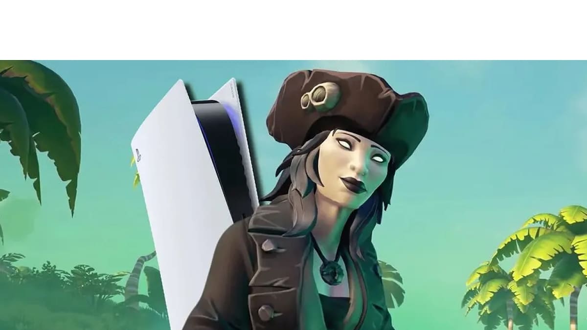 El título de piratas será el primer juego del estudio en llegar a PlayStation
