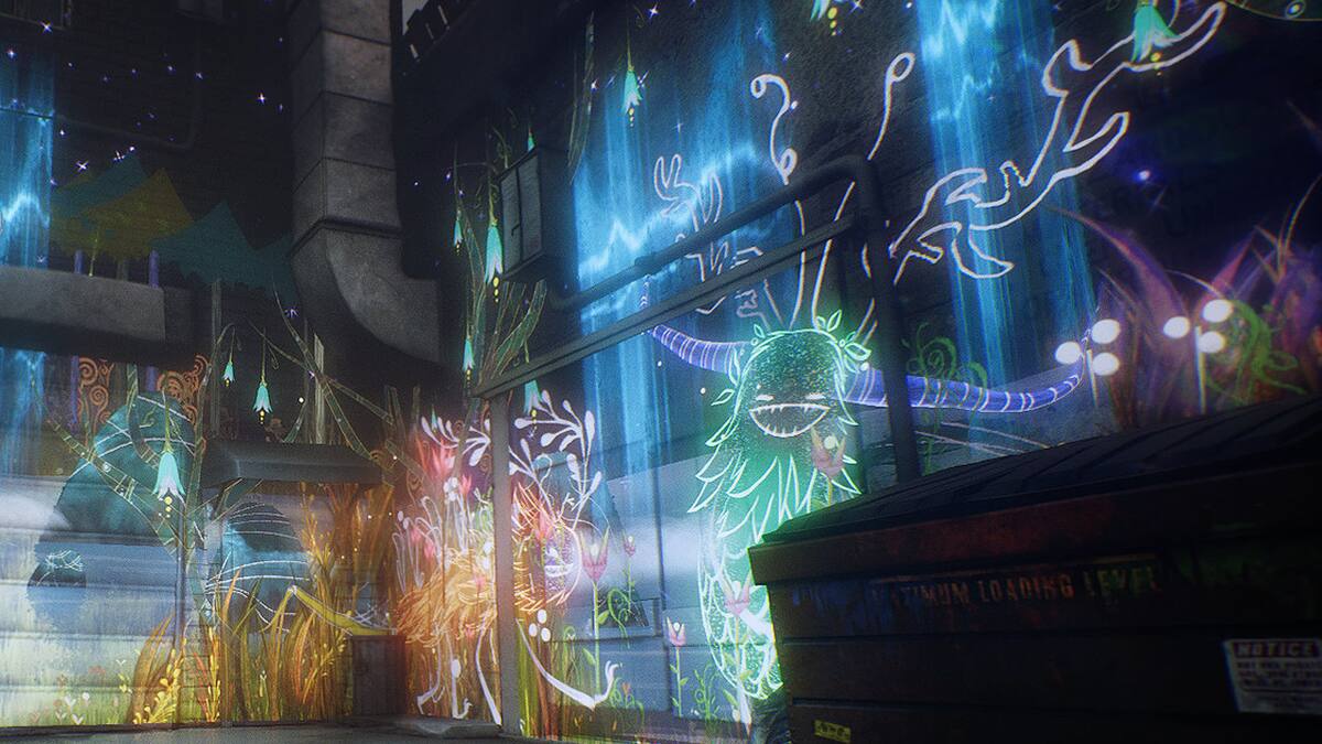 El título de PixelOpus mezclará algunas mecánicas de acción y puzzle con el arte
