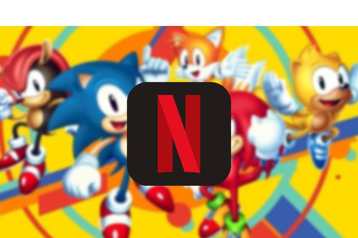 Netflix: el mejor juego de Sonic the Hedgehog en años llegará al servicio