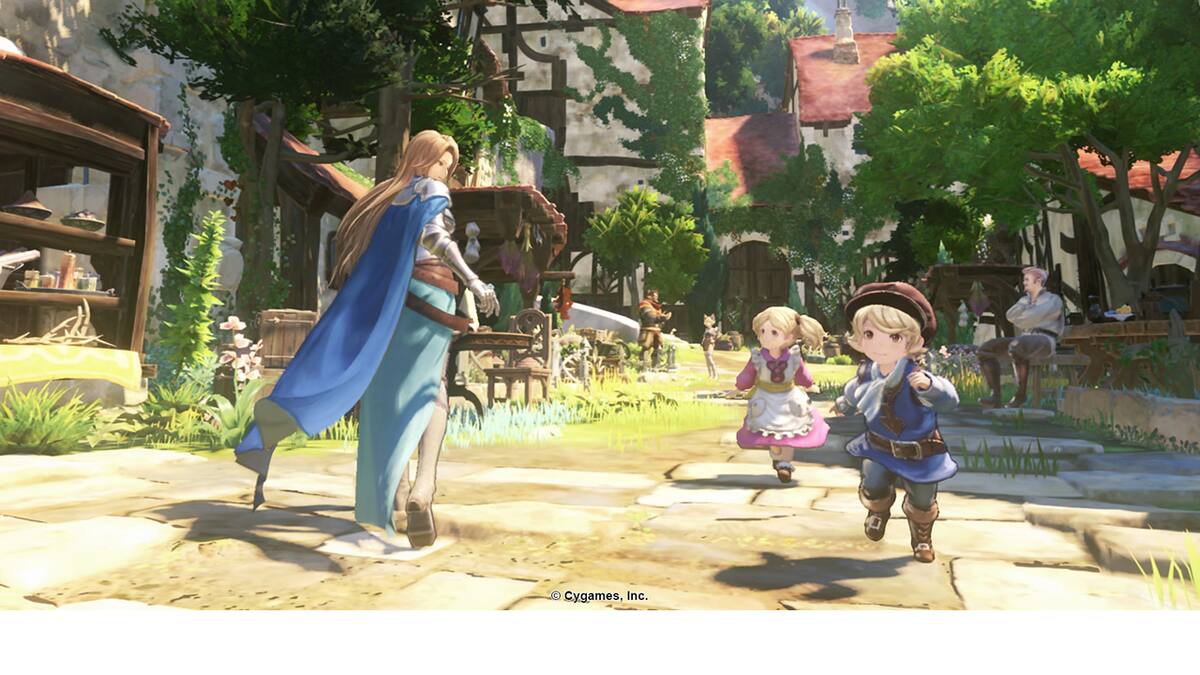 El título de Platinum Games y Cygames llegará a PS4