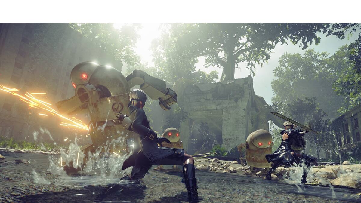 El título de PlatinumGames y Square Enix llegó a Game Pass para Xbox One