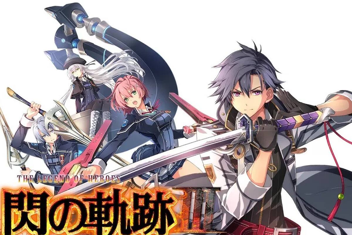 Liberan nuevo gameplay de The Legend of Heroes: Trails of Cold Steel III