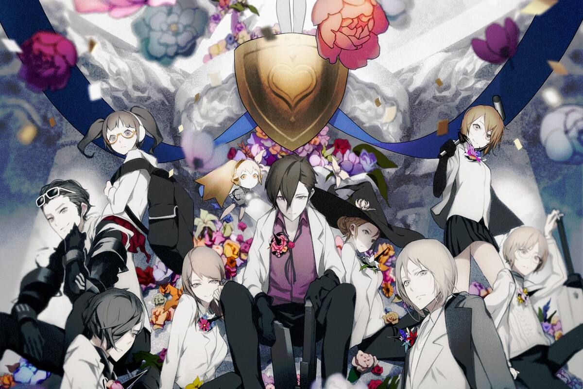 Así luce el nuevo apartado gráfico de The Caligula Effect: Overdose