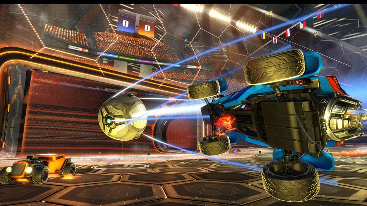El título de Psyonix inició 2018 de gran manera