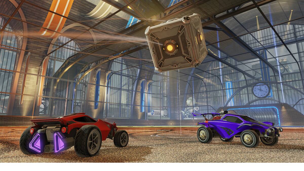 El título de Psyonix recibirá nuevos modos de juego