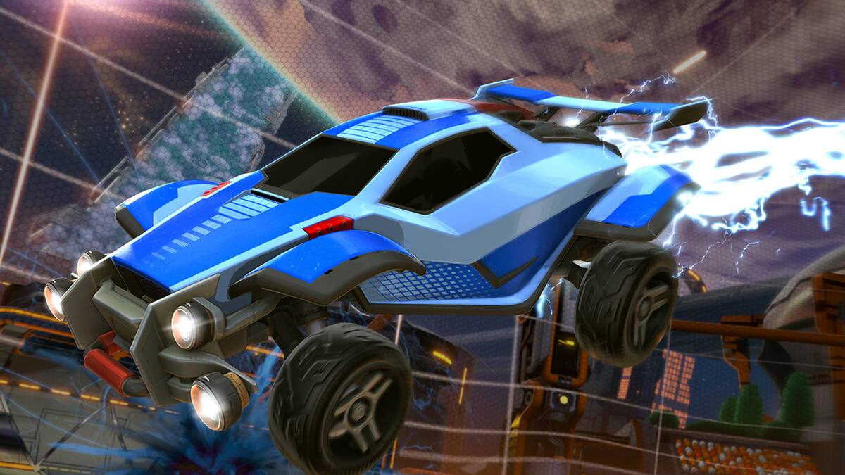 El título de Psyonix recibirá soporte para PS4 Pro