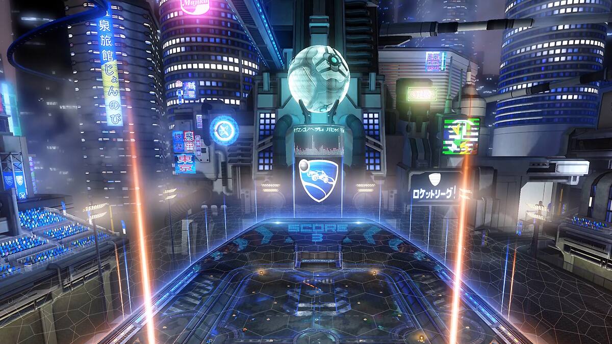 El título de Psyonix ya tiene 25 millones de jugadores