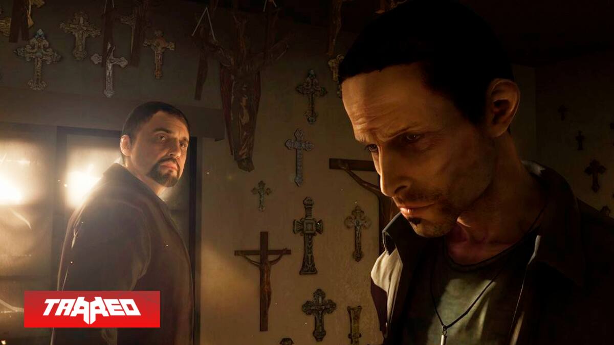 El título de Quantic Dream arriba oficialmente a la plataforma