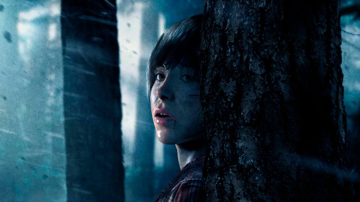 El título de Quantic Dream debutó en 2013