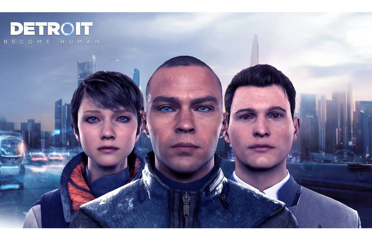 Detroit: Become Human supera el millón de copias vendidas