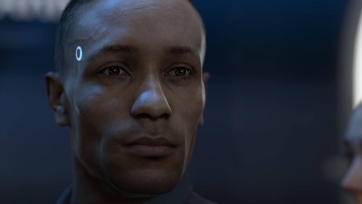 El título de Quantic Dream permite que analices todo el entorno