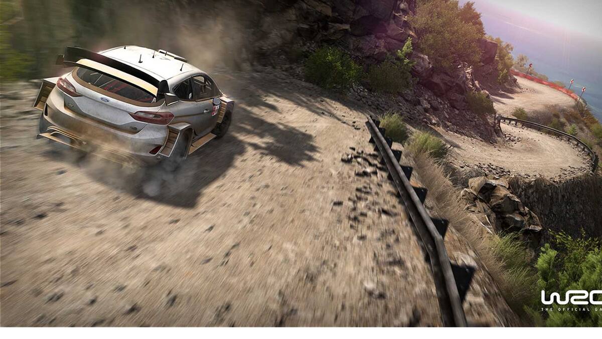 El título de rally estará disponible en todas las plataformas