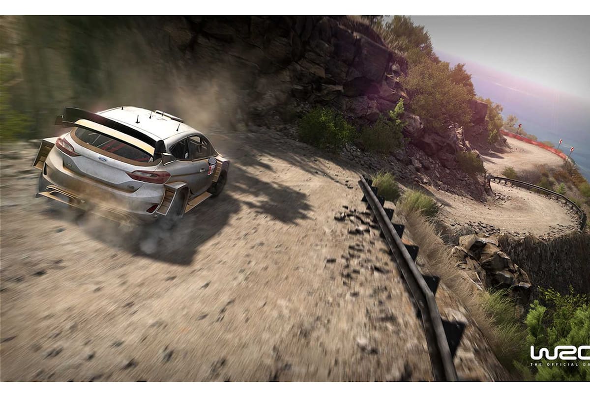 WRC 8 debutará este año con un nuevo sistema de clima dinámico