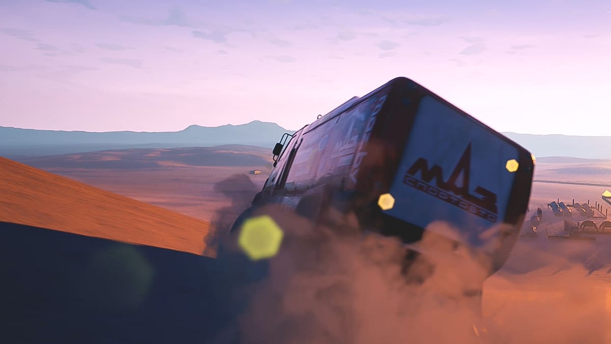 El título de rally estará disponible para PlayStation 4, Xbox One y PC