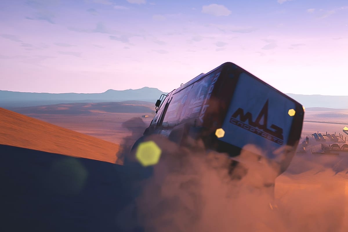 La velocidad e intensidad de Dakar 18 llegarán este mes