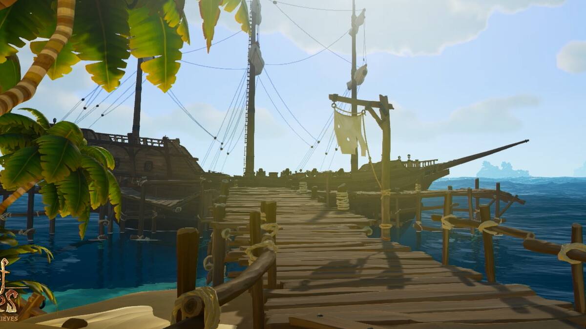 El título de Rare llegará este año a Xbox One y Windows 10