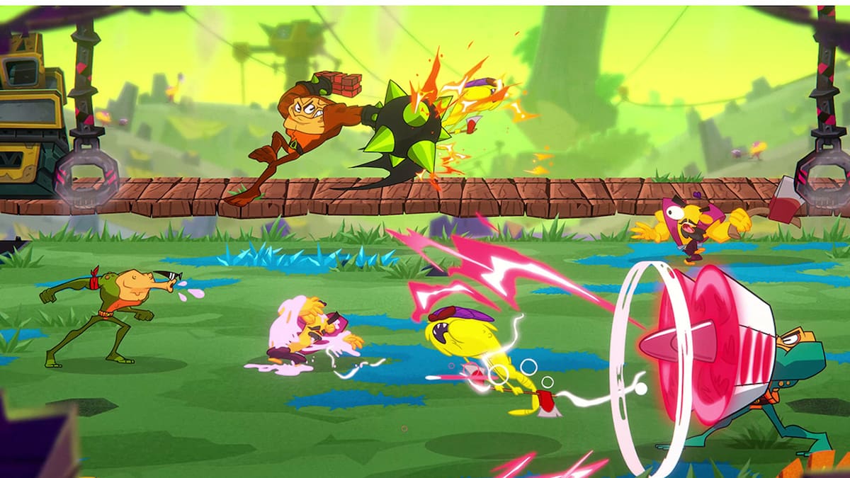 El título de Rare y Dlala Studios estará disponible en Xbox One y PC