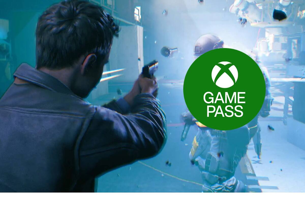Quantum Break se irá de Xbox Game Pass por esta razón, pero hay una buena noticia