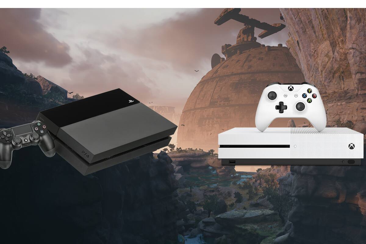 Uno de los mejores juegazos de Star Wars llegaría pronto a PS4 y Xbox One