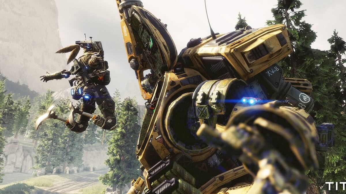 El título de Respawn tendrá un aspecto mucho más nítido y un ajuste en su resolución dinámica
