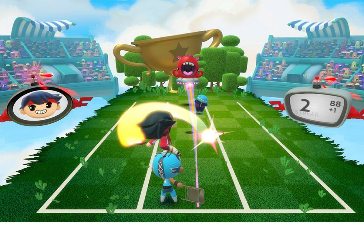Checa el nuevo teaser de Super Beat Sports