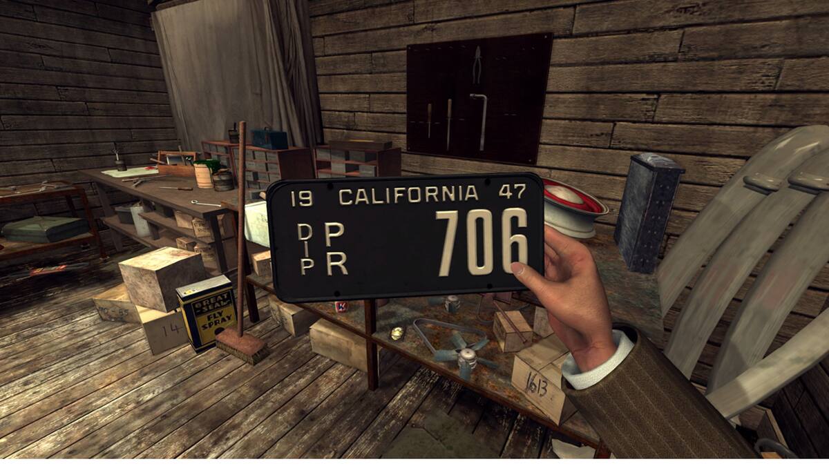 El título de Rockstar era compatible exclusivamente con HTC Vive
