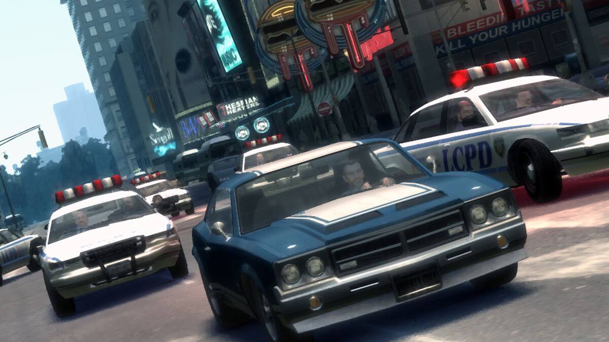 El título de Rockstar ya es retrocompatible
