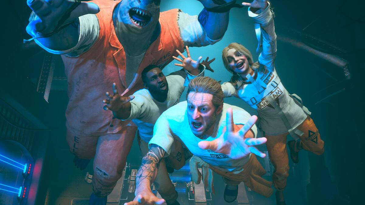 El título de Rocksteady celebró su acceso anticipado, pero los problemas afectaron la experiencia